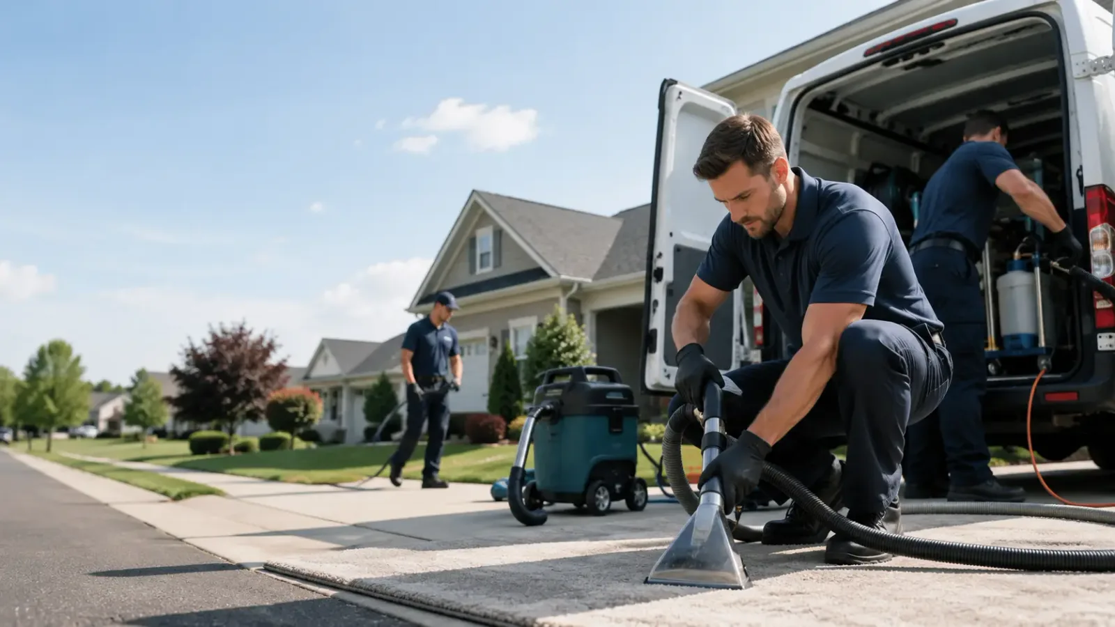 Pet Odor Removal service in Oak City, NC